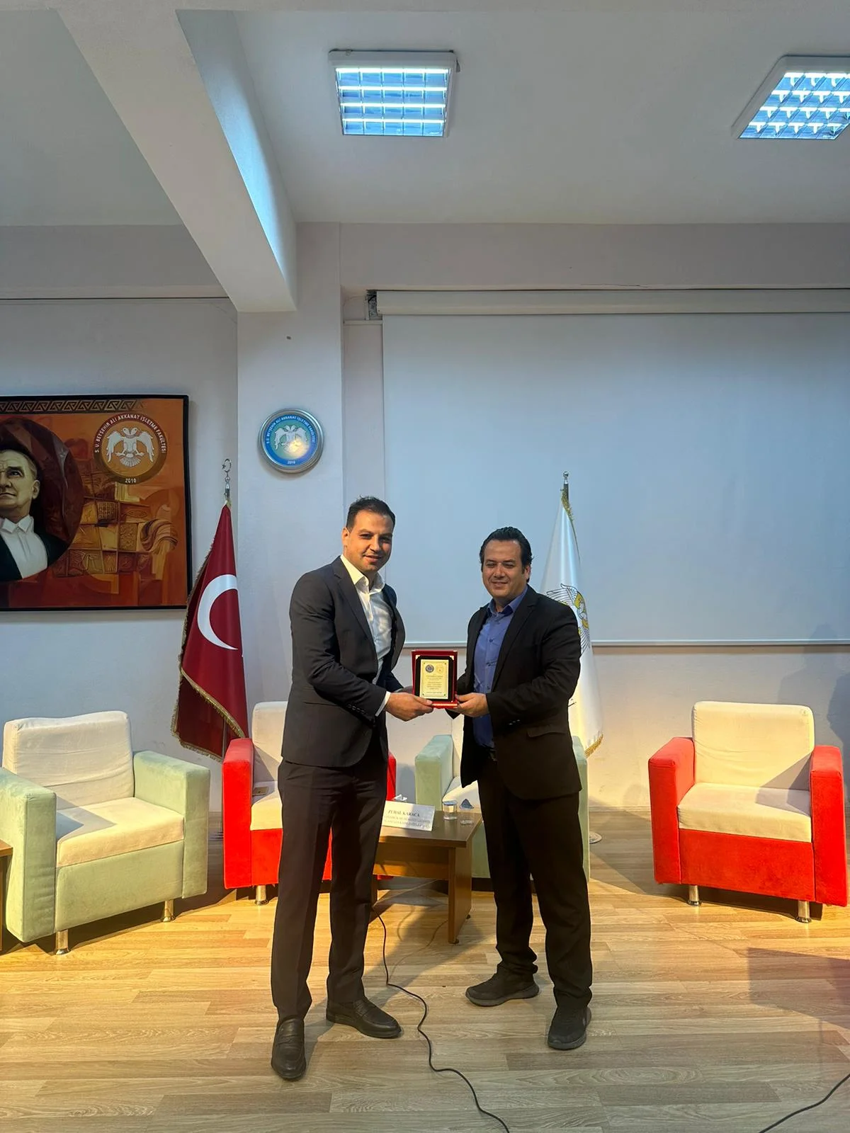 GÜMRÜKLERDE İŞLEYİŞ VE KARİYER PANELİ